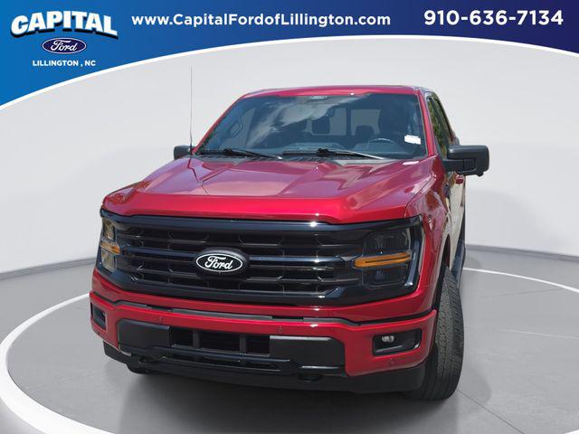2024 Ford F-150 XLT for sale in Lillington, NC