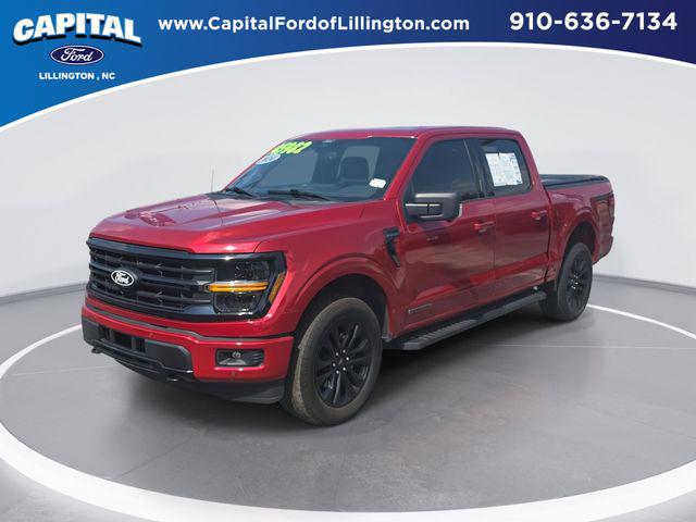 2024 Ford F-150 XLT for sale in Lillington, NC