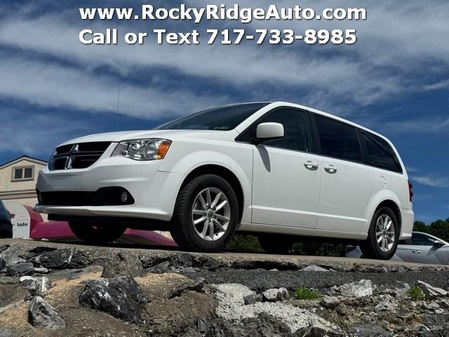 2019 Dodge Grand Caravan SXT for sale in Ephrata, PA