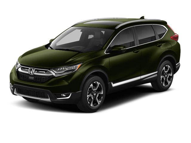 2017 Honda CR-V Touring for sale in Mishawaka, IN