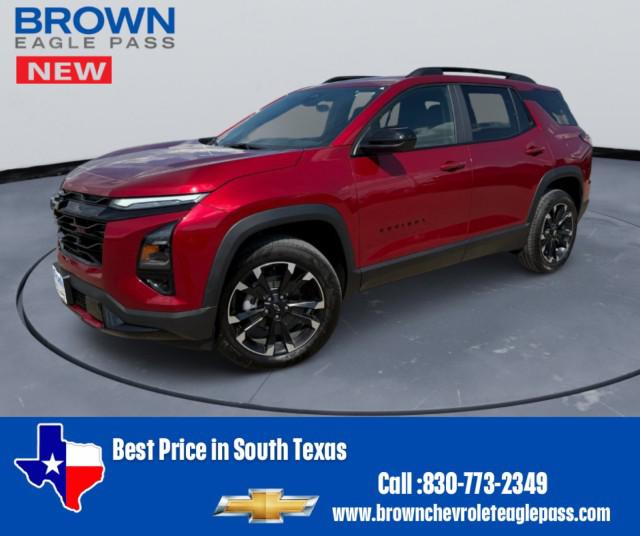 2027 Chevrolet Equinox FWD RS for sale in Eagle Pass, TX