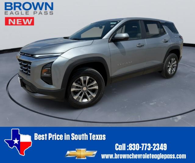 2027 Chevrolet Equinox FWD LT for sale in Eagle Pass, TX