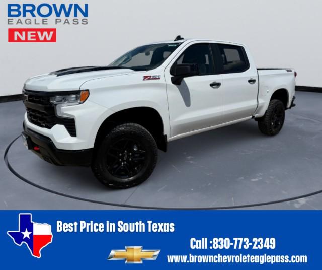 2026 Chevrolet Silverado 1500 4WD Crew Cab Short Bed LT Trail Boss for sale in Eagle Pass, TX