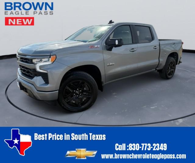 2026 Chevrolet Silverado 1500 4WD Crew Cab Short Bed RST for sale in Eagle Pass, TX