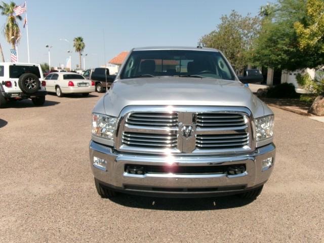 2015 Ram 2500 Big Horn