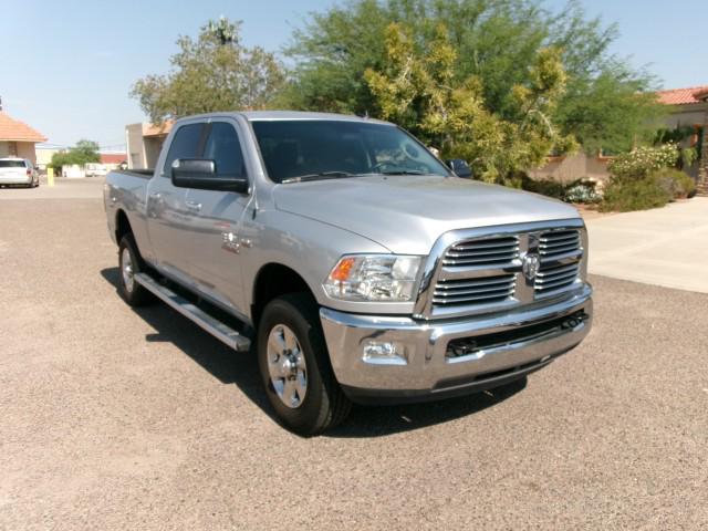 2015 Ram 2500 Big Horn