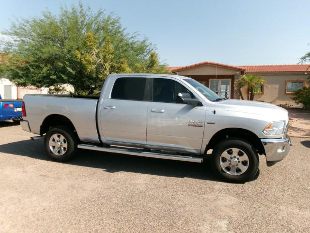 2015 Ram 2500 Big Horn