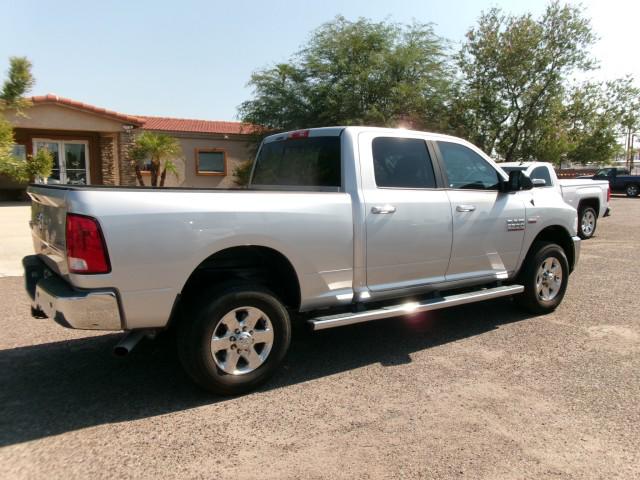 2015 Ram 2500 Big Horn