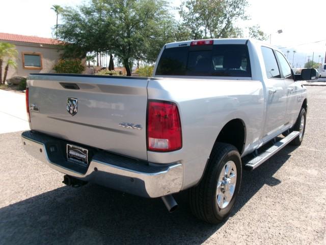 2015 Ram 2500 Big Horn