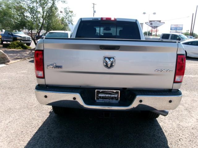2015 Ram 2500 Big Horn