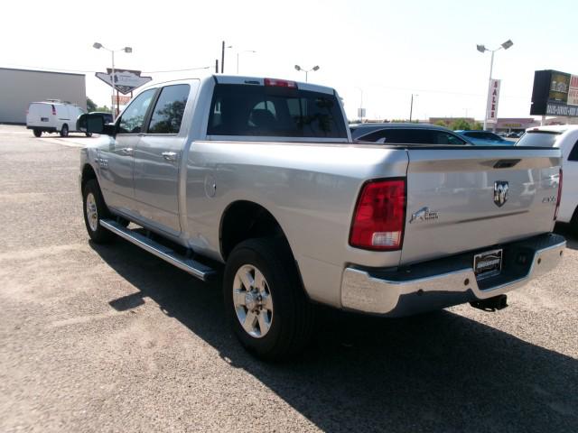 2015 Ram 2500 Big Horn
