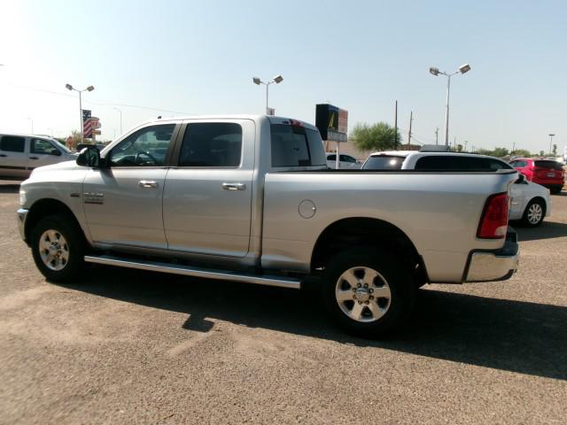 2015 Ram 2500 Big Horn