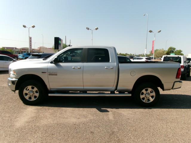 2015 Ram 2500 Big Horn