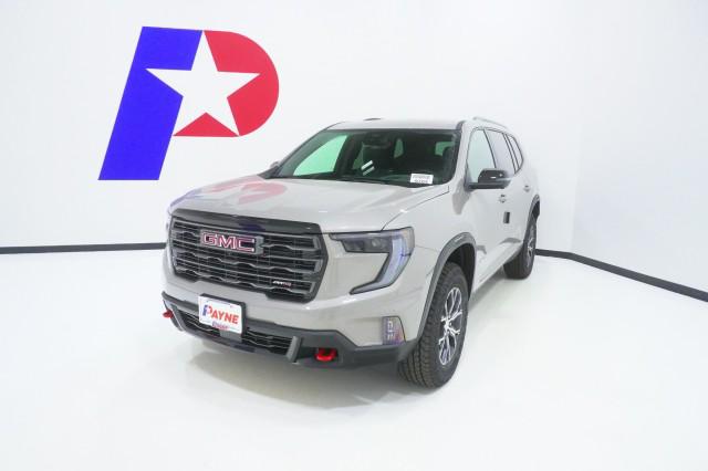 2026 GMC Acadia AT4 AWD for sale in Weslaco, TX