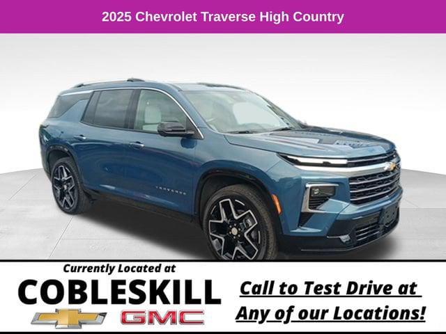 2025 Chevrolet Traverse AWD High Country for sale in Cobleskill, NY