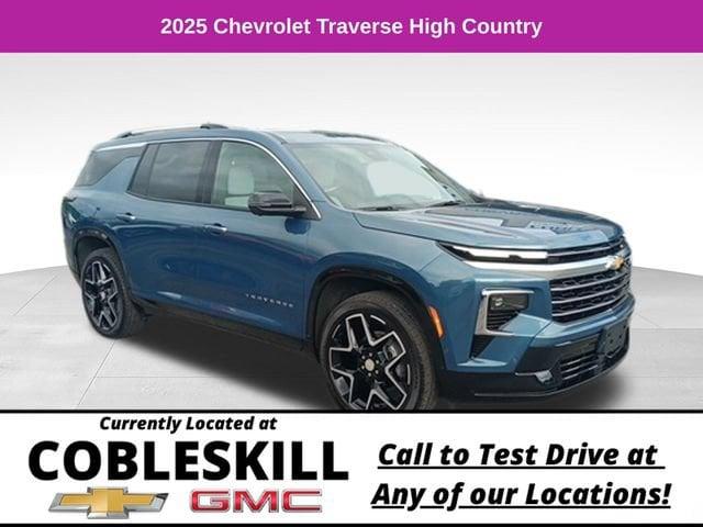 2025 Chevrolet Traverse AWD High Country for sale in Cobleskill, NY