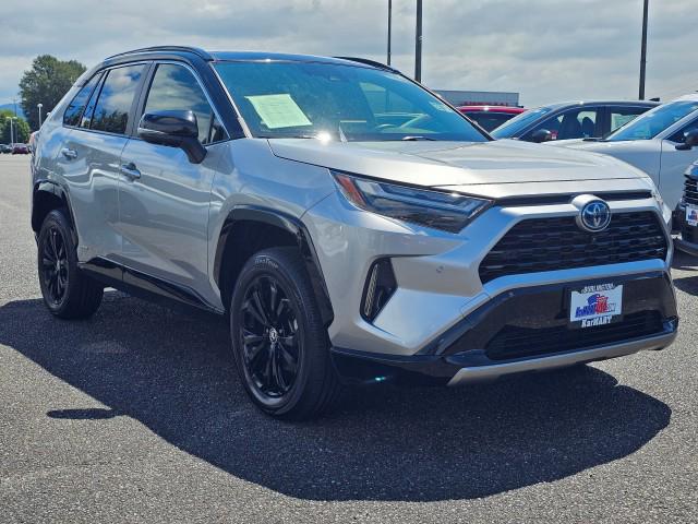 2023 Toyota RAV4 Hybrid XSE for sale in Burlington, WA