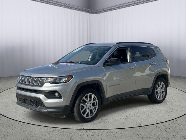 2022 Jeep Compass Latitude Lux 4x4 for sale in Phoenix, AZ