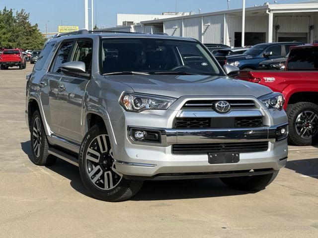 2022 Toyota 4Runner Limited for sale in Dallas, TX