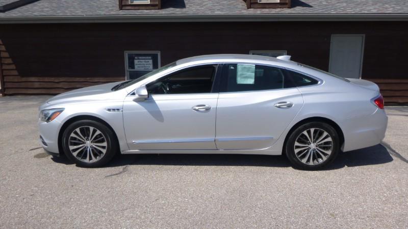 2017 Buick LaCrosse Essence for sale in Lincoln, NE