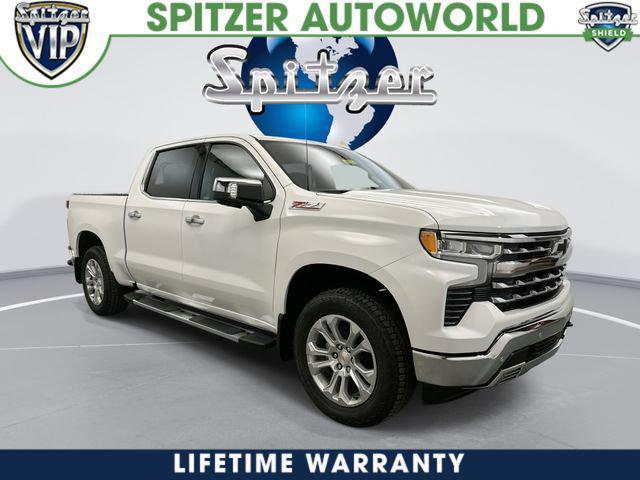 2026 Chevrolet Silverado 1500 4WD Crew Cab Short Bed LTZ for sale in St. Marys, PA