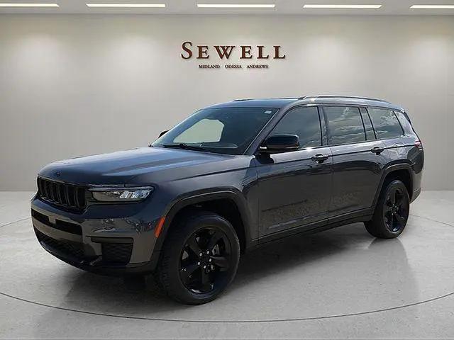 2024 Jeep Grand Cherokee L Altitude X 4x4 for sale in Andrews, TX