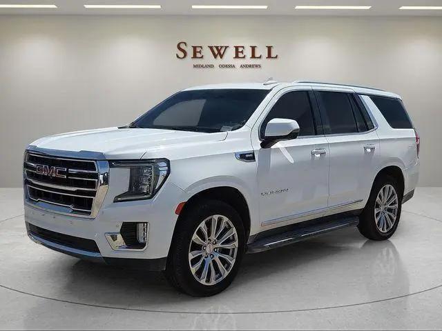 2022 GMC Yukon 4WD SLT for sale in Andrews, TX