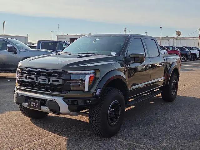 2025 Ford F-150 Raptor for sale in Andrews, TX