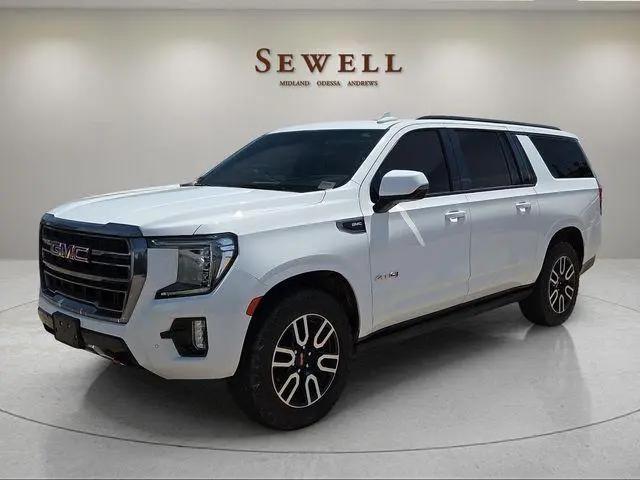 2024 GMC Yukon XL 4WD AT4 for sale in Andrews, TX