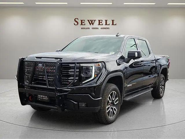 2025 GMC Sierra 1500 4WD Crew Cab Short Box AT4 for sale in Andrews, TX