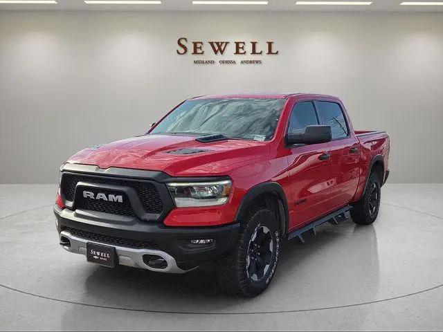 2024 Ram 1500 Rebel Crew Cab 4x4 5'7" Box for sale in Andrews, TX
