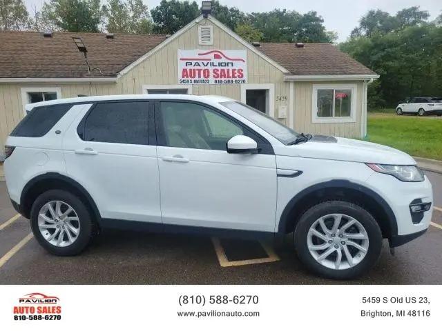 2017 Land Rover Discovery Sport HSE for sale in Brighton, MI