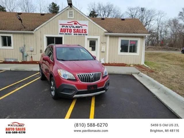 2013 Buick Encore Base for sale in Brighton, MI