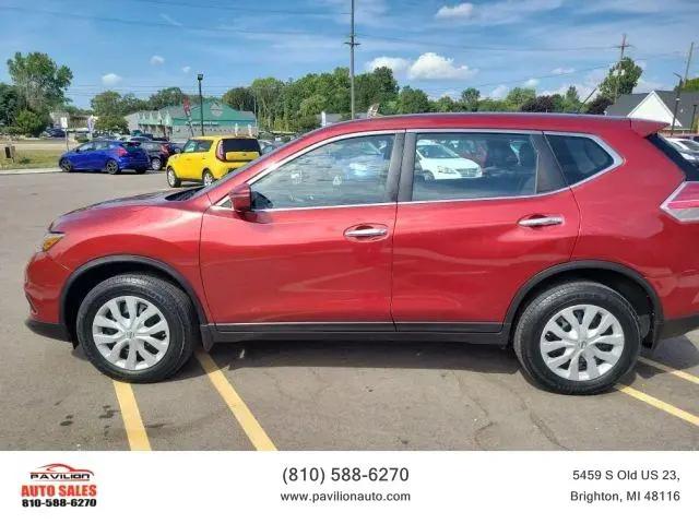 2015 Nissan Rogue S for sale in Brighton, MI