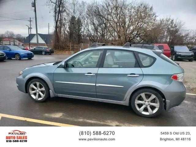 2010 Subaru Impreza Outback Sport for sale in Brighton, MI