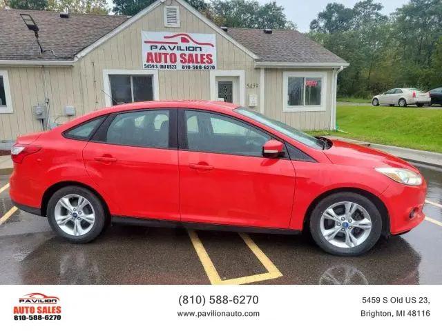 2013 Ford Focus SE for sale in Brighton, MI