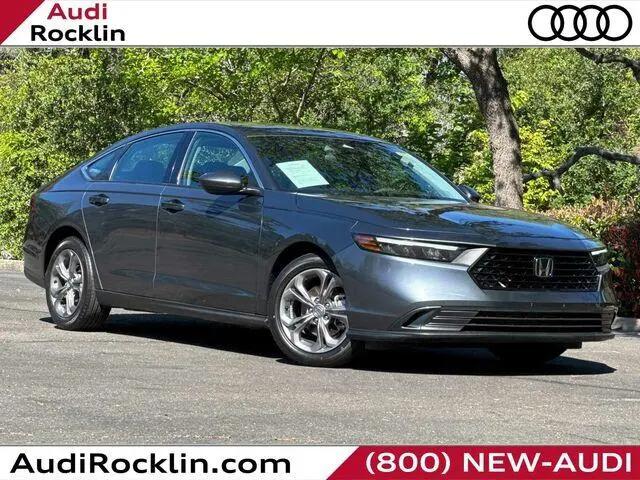 2024 Honda Accord EX for sale in Rocklin, CA