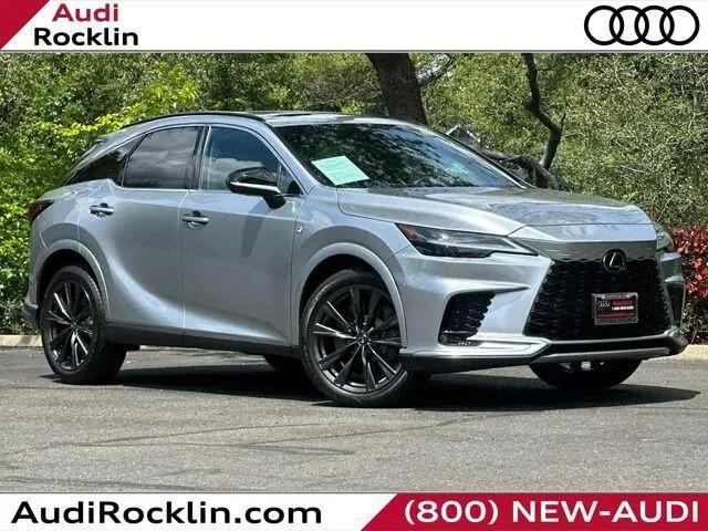 2024 Lexus RX 350 F SPORT Handling for sale in Rocklin, CA