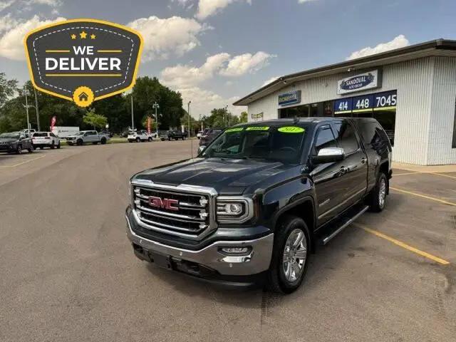 2017 GMC Sierra 1500 SLT for sale in Muskego, WI
