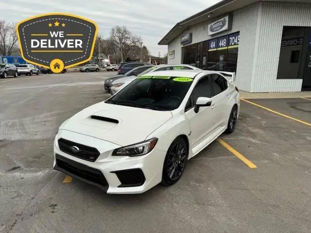 2018 Subaru WRX STI Limited for sale in Muskego, WI