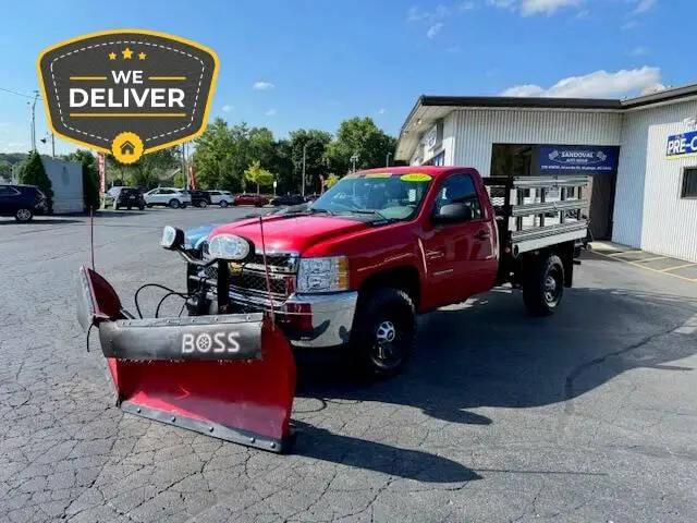 2011 Chevrolet Silverado 3500HD Work Truck for sale in Muskego, WI