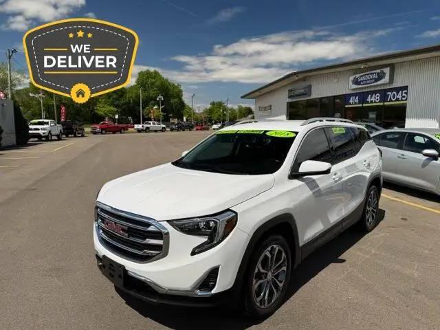 2018 GMC Terrain SLT for sale in Muskego, WI