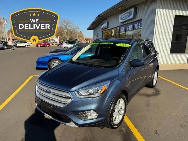 2018 Ford Escape SEL for sale in Muskego, WI