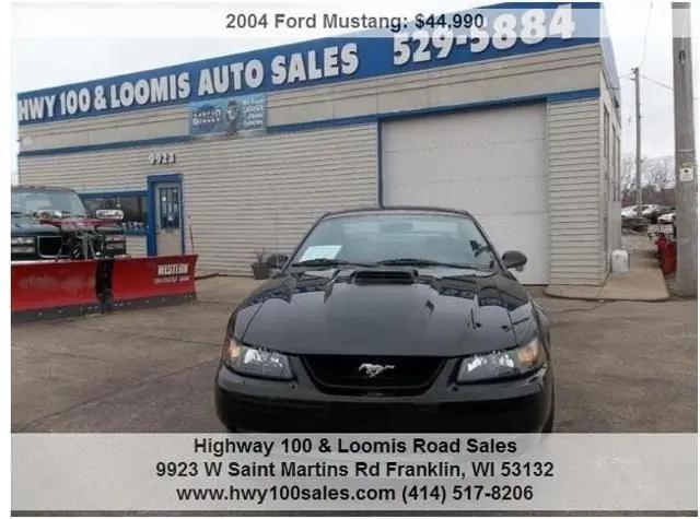 2004 Ford Mustang Mach 1 for sale in Muskego, WI