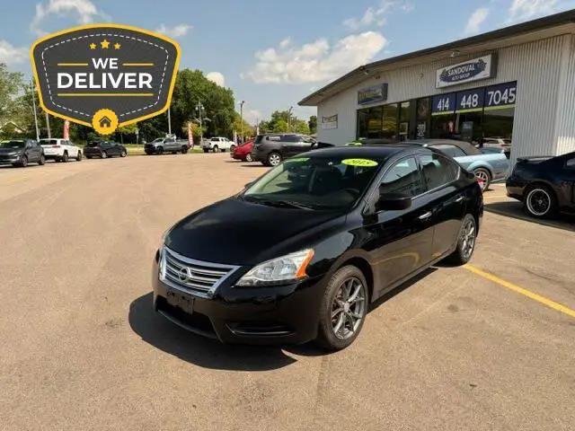 2015 Nissan Sentra SV for sale in Muskego, WI