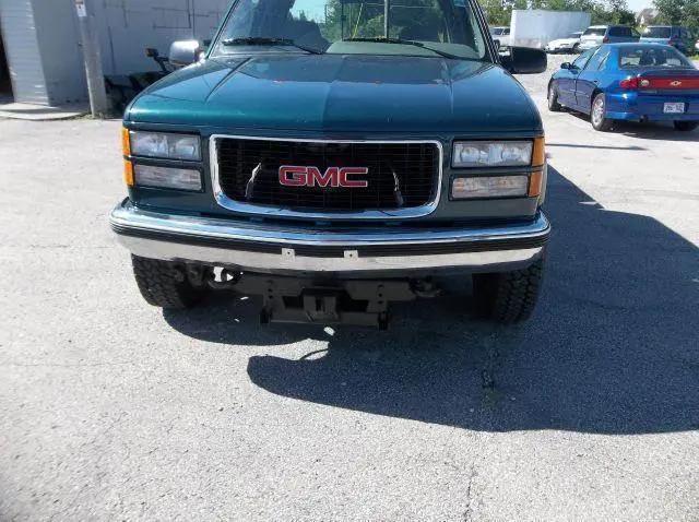 1995 GMC Sierra 2500 SL Wideside for sale in Muskego, WI