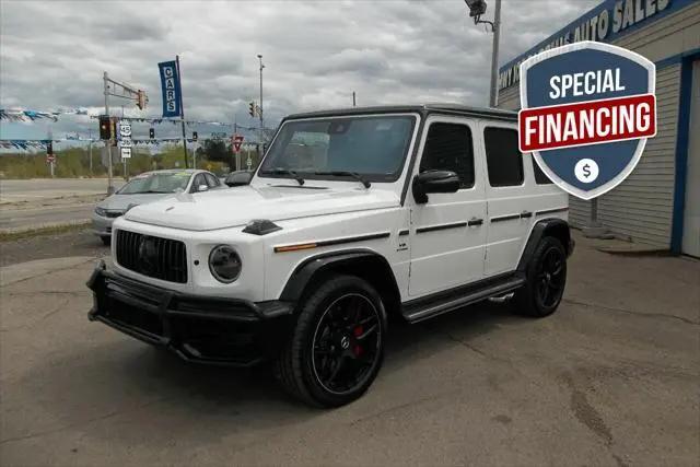 2021 Mercedes-Benz AMG G 63 4MATIC for sale in Muskego, WI