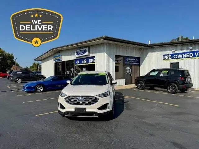 2019 Ford Edge SEL for sale in Muskego, WI