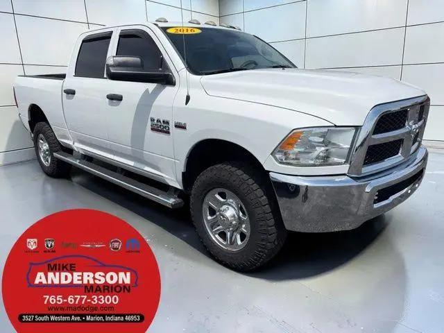 2016 Ram 2500 Tradesman for sale in Marion, IN