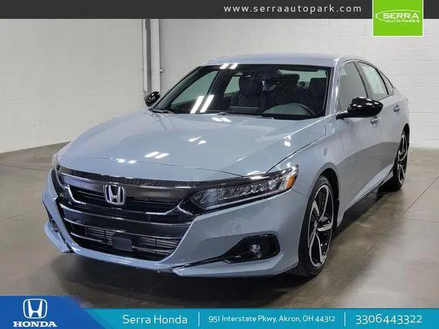 2022 Honda Accord Sport for sale in Akron, OH